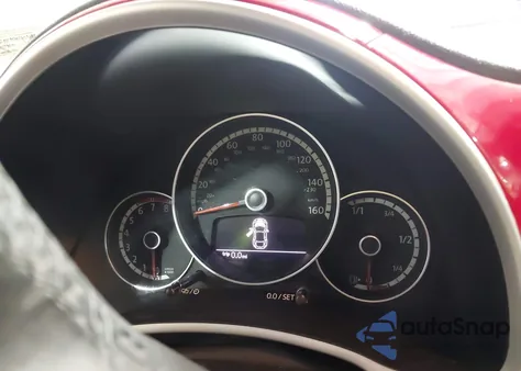 2016 Volkswagen Beetle 1.8T Se from USA, damaged, VIN 3VWH17AT3GM603157